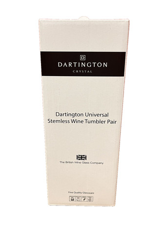 Two brand new dartington - two,