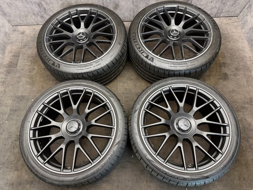 Mercedes c63 w205 s205 amg - 19",