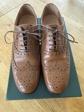 Tan Leather Church’s Brogues