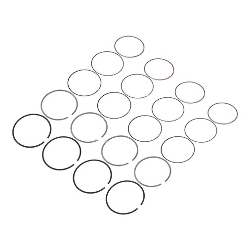 Sets piston rings kit std - 4,