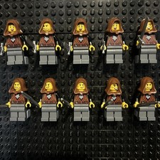 LEGO wolfpack  Minifigure