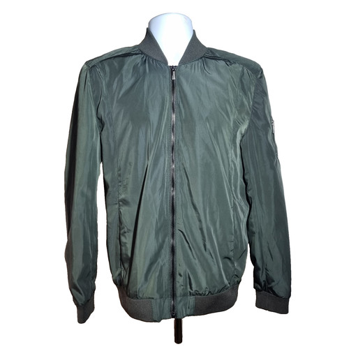 Zara man bomber jacket - bomber,