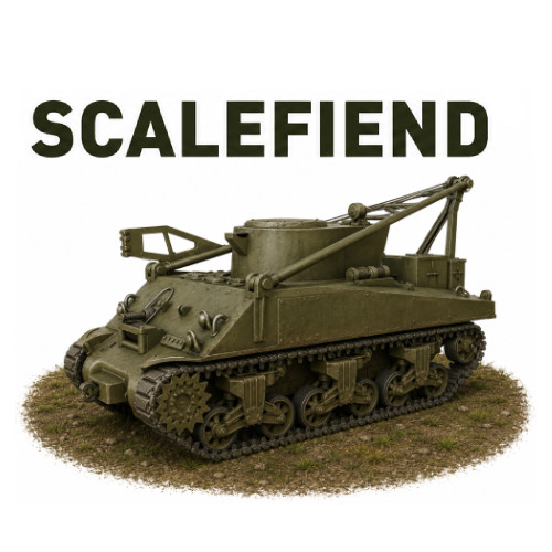 144 m32 tank - (12mm),