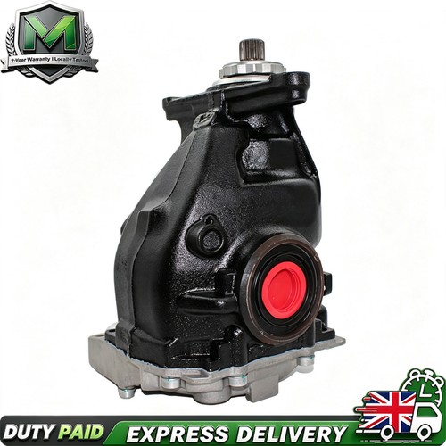 7552523 rear differential - 7552523,
