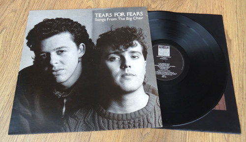Tears for fears songs from - tears,