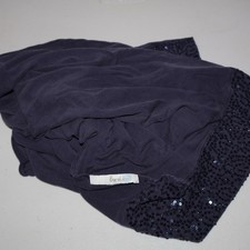 Boden Scarf Sequin Trim