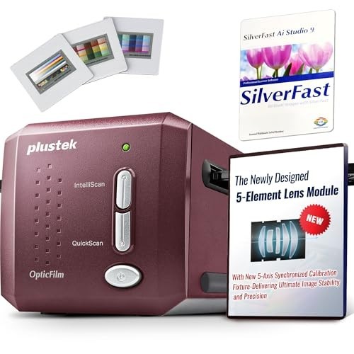 Plustek opticfilm 9000i - 9000i, ai