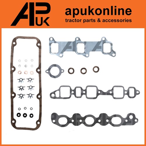 Top head gasket - service, set