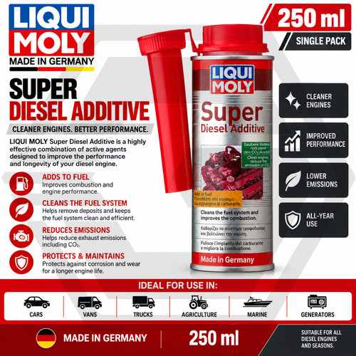 Liqui moly super diesel - super,
