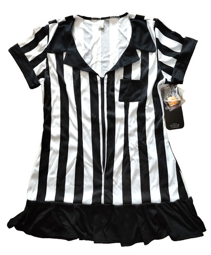 Referee party dress lady - referee,
