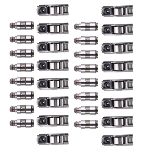 Rocker arms valve - rocker, lifters