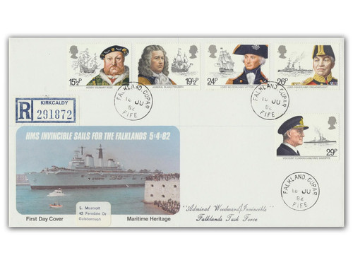 1982 maritime falkland cds - 1982, maritime,