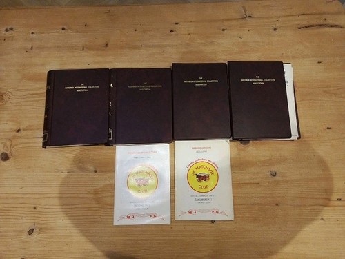 The matchbox international - matchbox,
