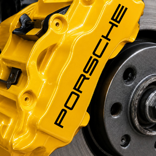 For porsche brake caliper - porsche, x8