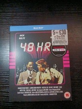 1982 Blu-ray with Slipcover