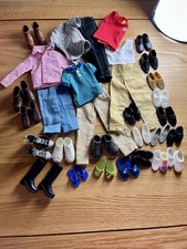 Mattel Barbie Boyfriend Ken Etc Clothes, Shoes & Boots. Some High School Musical