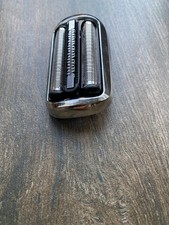 Braun Series 7 Electric Shaver Replacement Head Foil Cutter