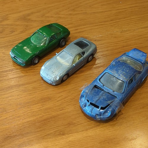 Diecast cars 40 polistil - diecast, 1:40