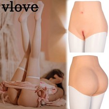 Silicone Panty Thicken Pant
