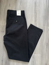 M&S MENS DARK GREY SLIM FIT
