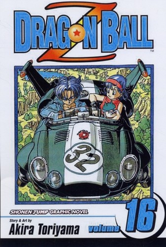 Dragon ball vol - vol., 16