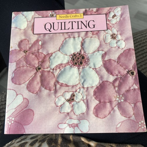1978 quilting needle - quilting,