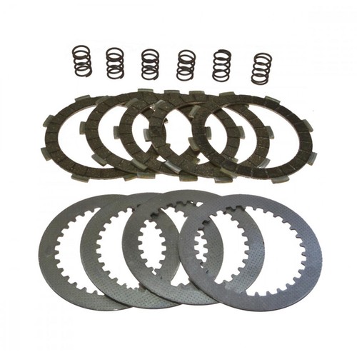 Clutch kit for kawasaki klx - clutch,