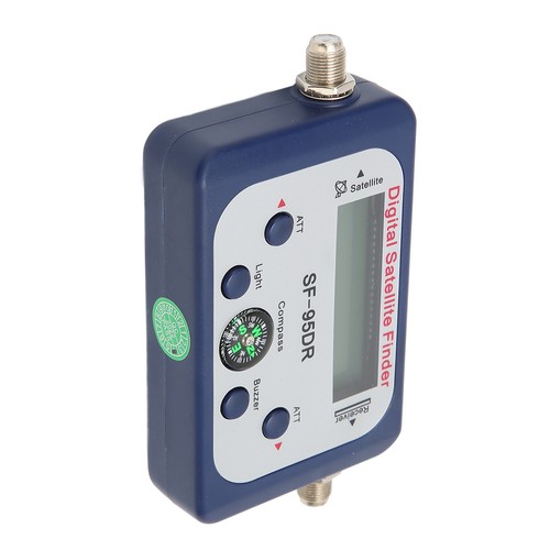 Satellite signal finder - signal,
