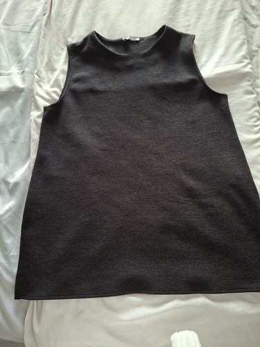 Zara sleeveless tunic - sleeveless,