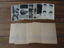 A&BC Beatles Rare 2nd Series Black & White Cards from 1965 - Pick Your Cards!