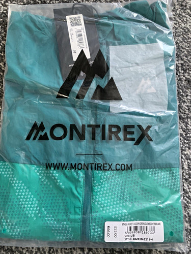 Montirex green polyamide - green,