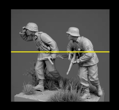 Scale german ww2 - german,