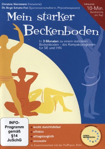 Mein starker beckenboden - mein,