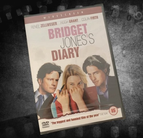 Bridget jones diary dvd - diary, (dvd