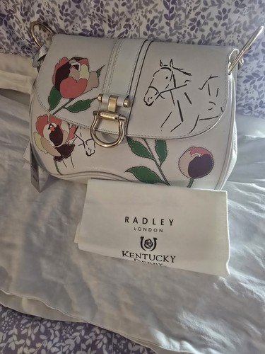 Radley nwt kentucky derby - radley,