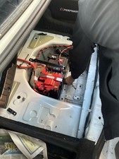 BMW Battery AGM Original Factory supplied Item