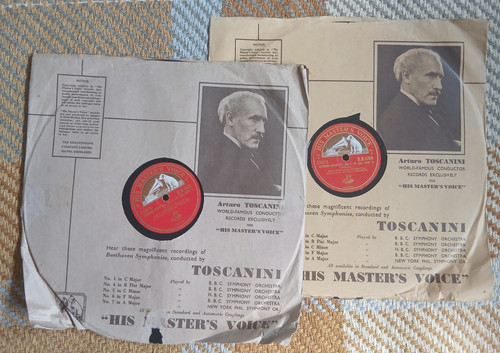 Arturo toscanini leonora - arturo,