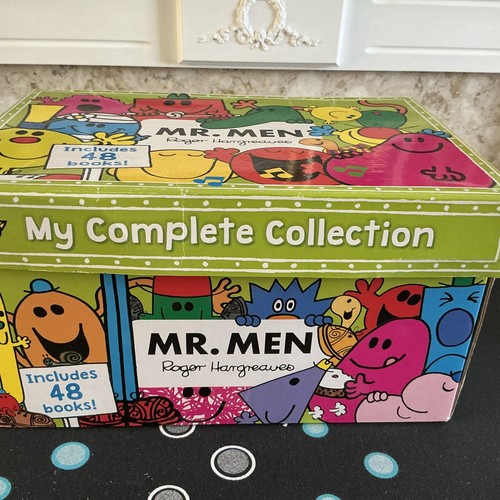 Roger hargreaves men - mr,