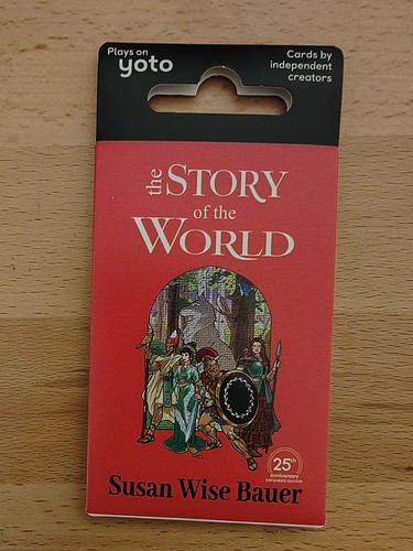 Yoto card the story of - yoto,