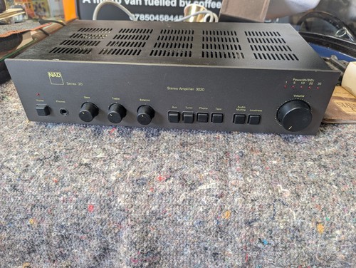 Nad 3020 series - nad,