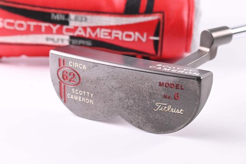Scotty cameron circa model - scotty,