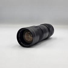 Yashinon R Zoom Lens 1:5.8 F=90mm ~ 190mm Vintage Japan *Slight Haze* M42 Mount