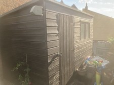 Shed 10x6 Ft Pent Shed