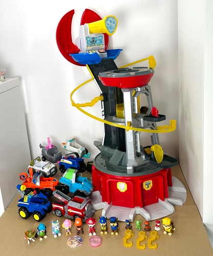 Paw patrol mighty - paw, lookout