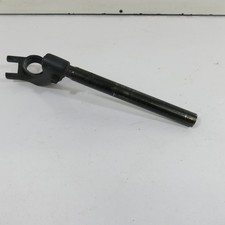 Kawasaki 750 handlebar stub - kawasaki,