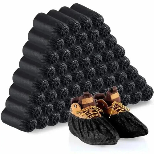 Shoe covers disposable - covers, anti