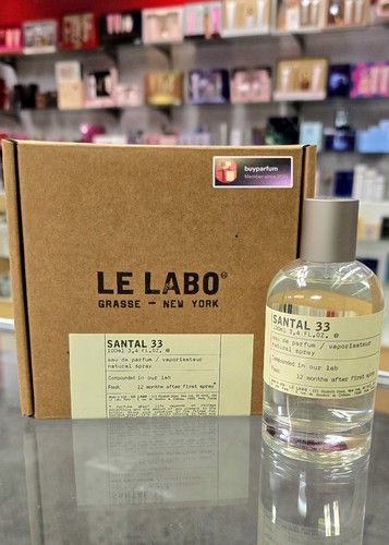 Santal labo 4oz - santal,