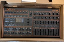 BEHRINGER LM DRUM SAMPLING DRUM MACHINE Iconic '80s drum machine.