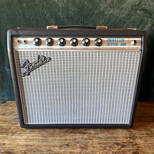Fender custom princeton - '68,