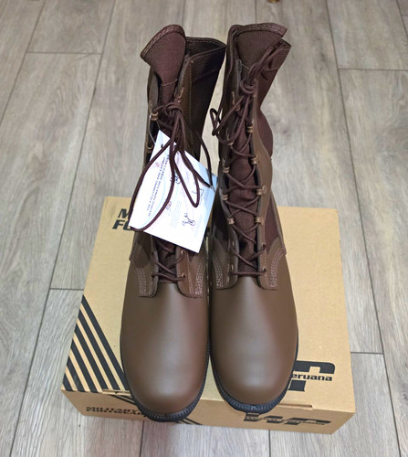 Wellco peruana brown - brown, combat